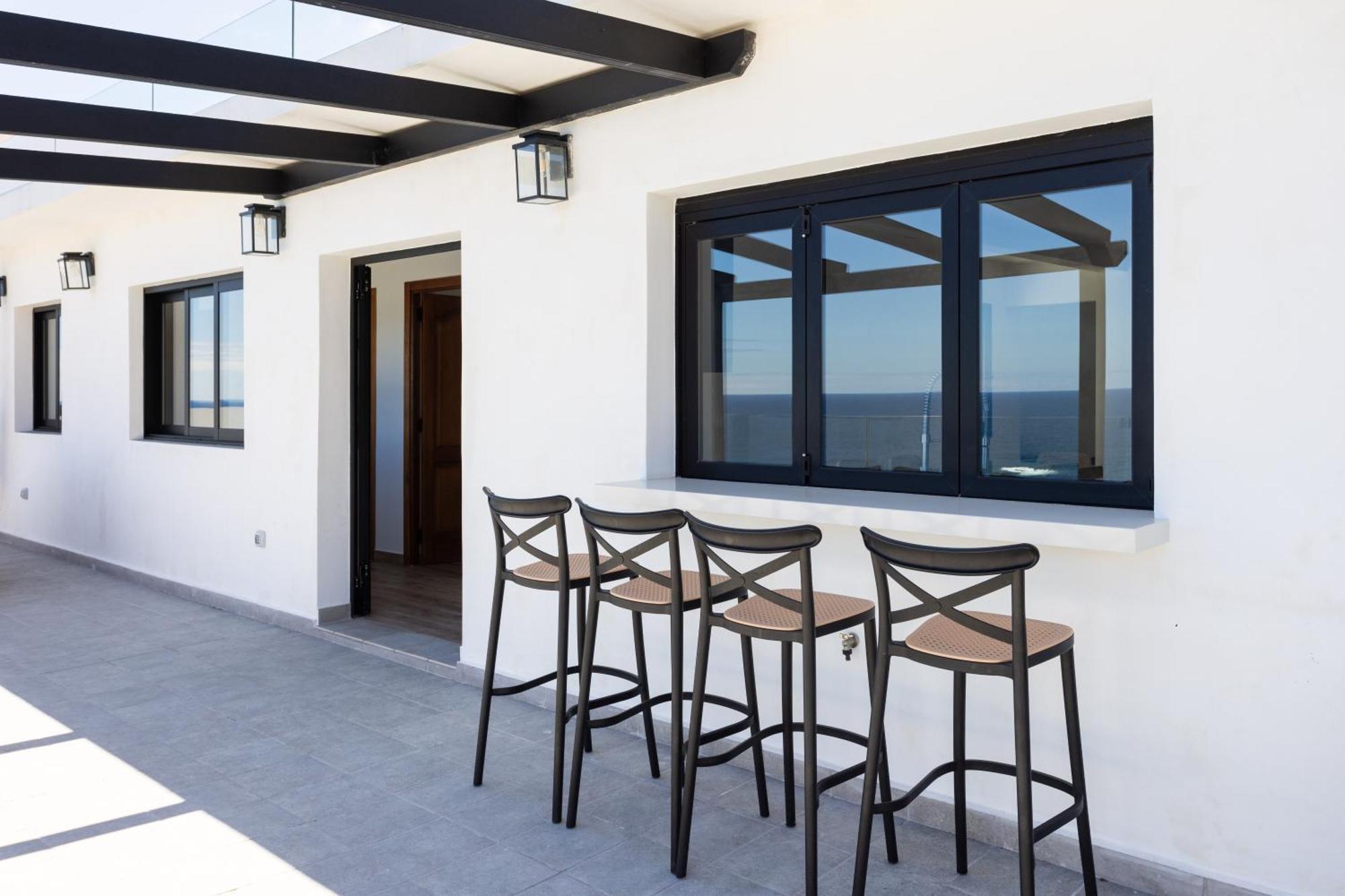 Villa Mar Y Lava Garachico  Eksteriør bilde