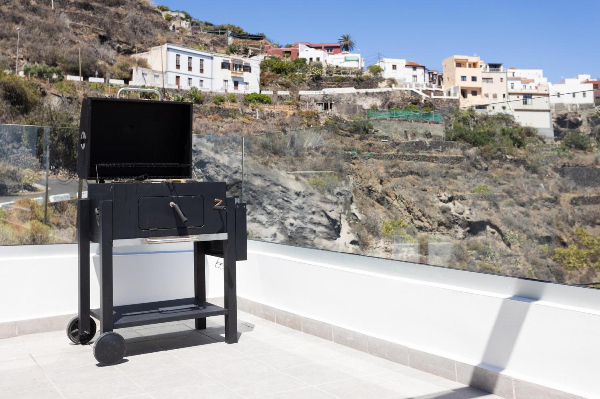 Villa Mar Y Lava Garachico  Eksteriør bilde