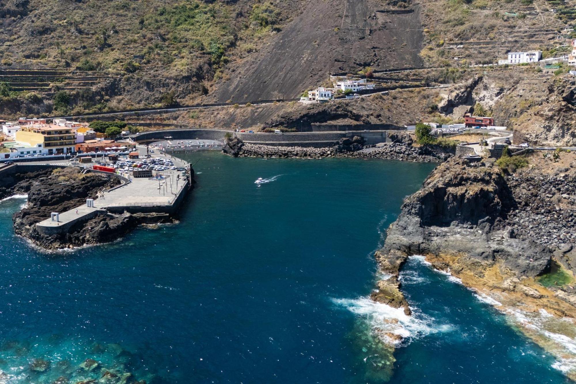 Villa Mar Y Lava Garachico  Eksteriør bilde