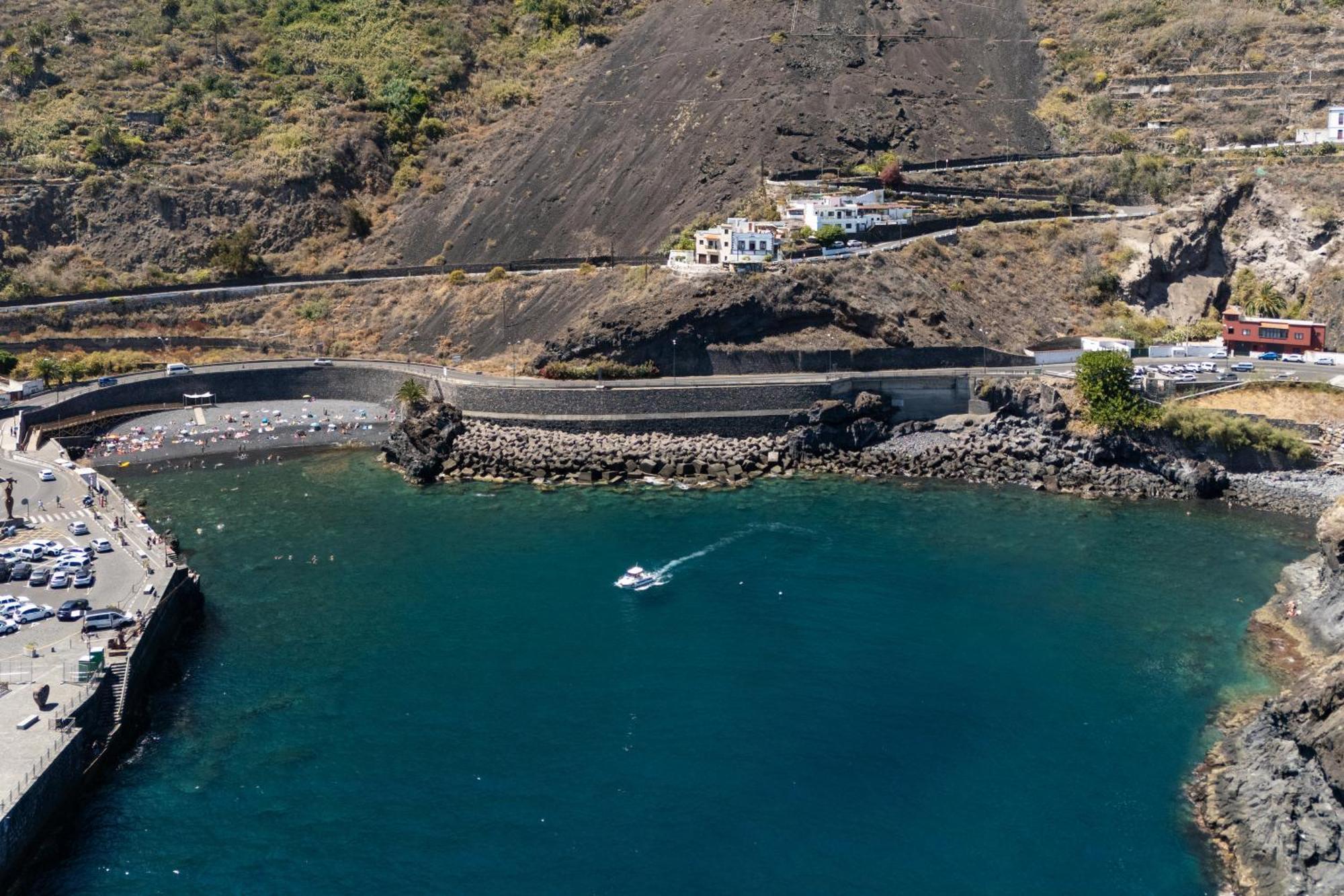 Villa Mar Y Lava Garachico  Eksteriør bilde