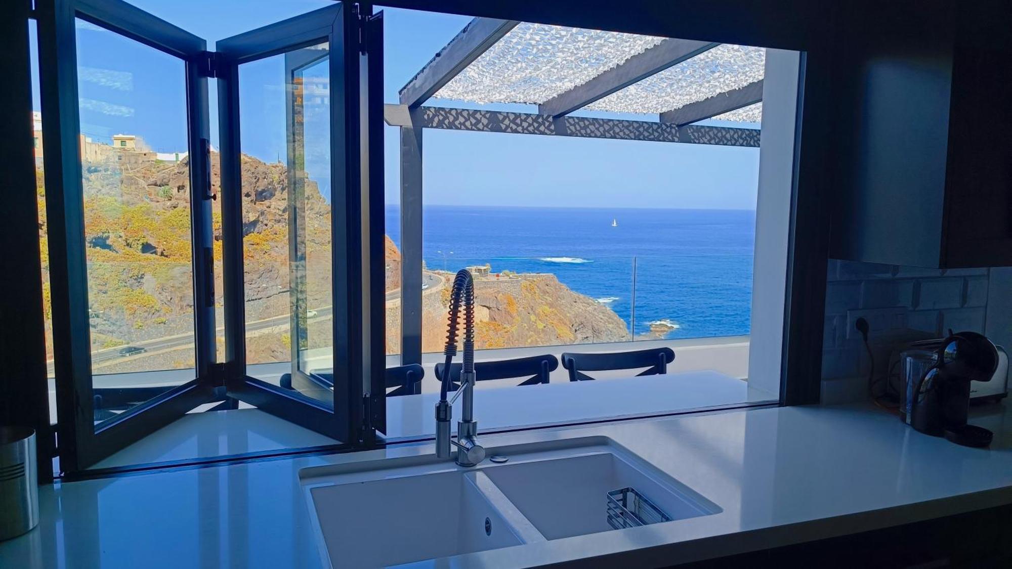 Villa Mar Y Lava Garachico  Eksteriør bilde