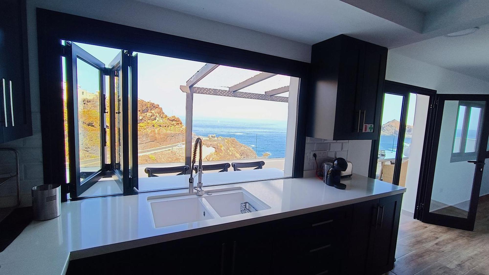 Villa Mar Y Lava Garachico  Eksteriør bilde